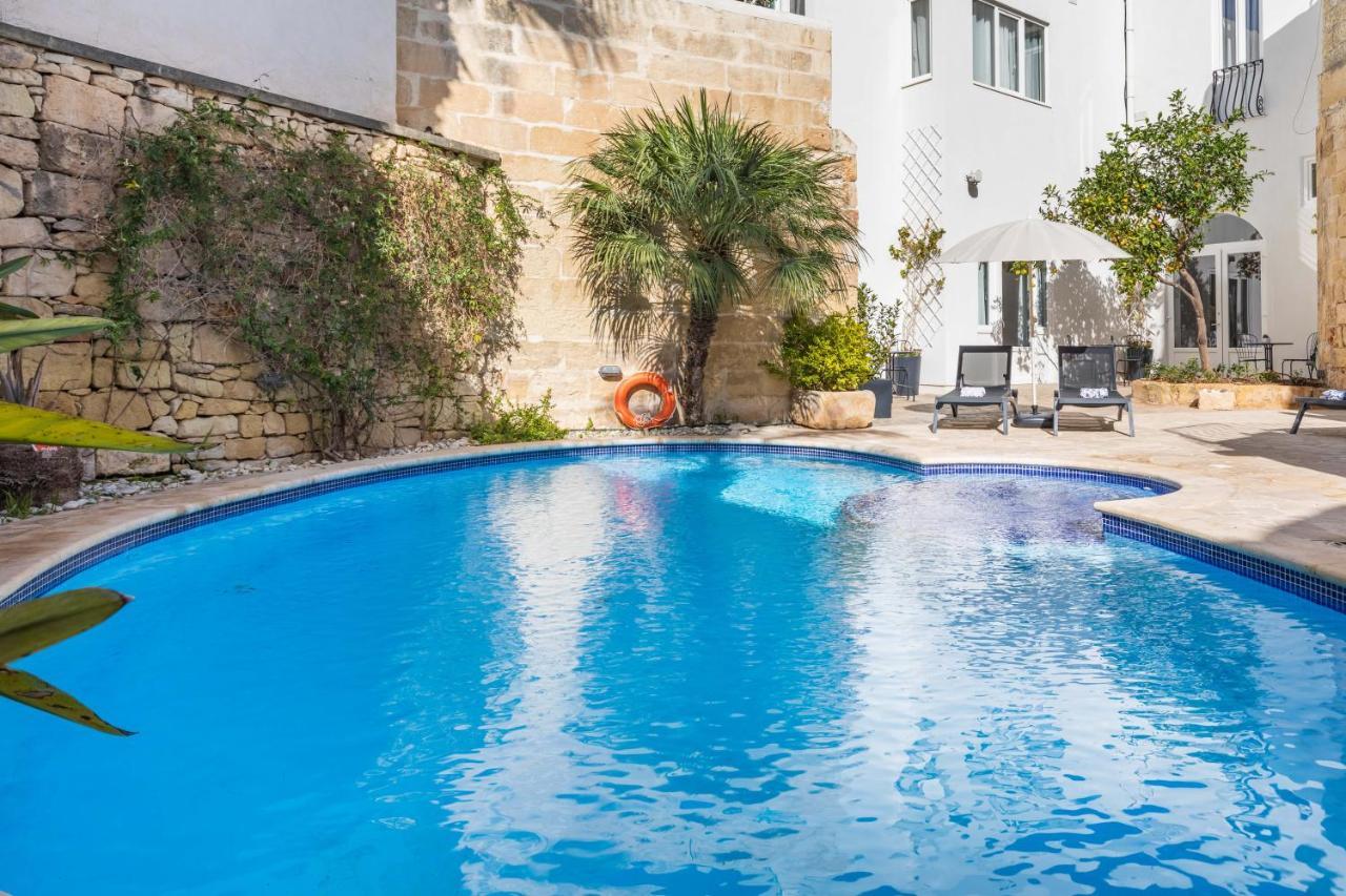 Mosta Dome B&B Экстерьер фото