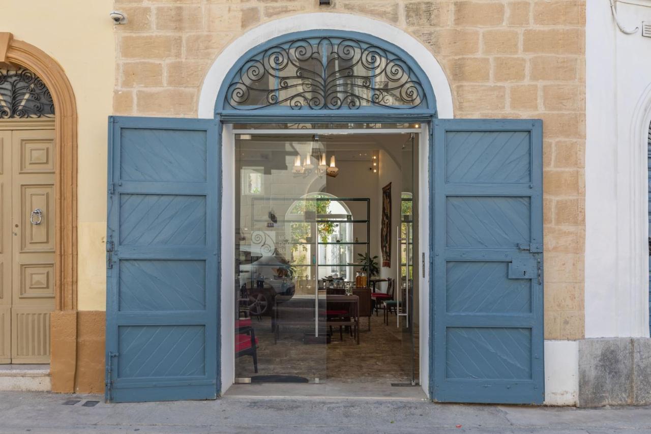 Mosta Dome B&B Экстерьер фото