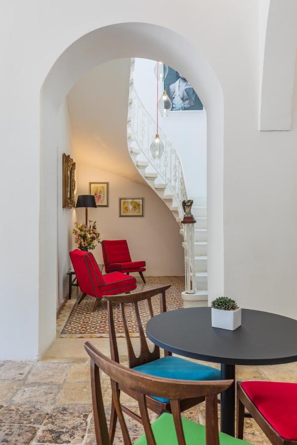 Mosta Dome B&B Экстерьер фото
